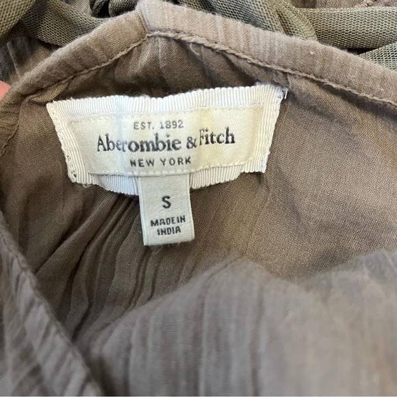 Abercrombie and fitch Y2K fairy core babydoll top 🧚 - Picture 6 of 7